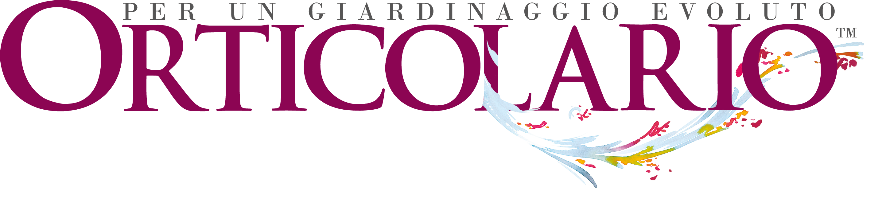Orticolario logo