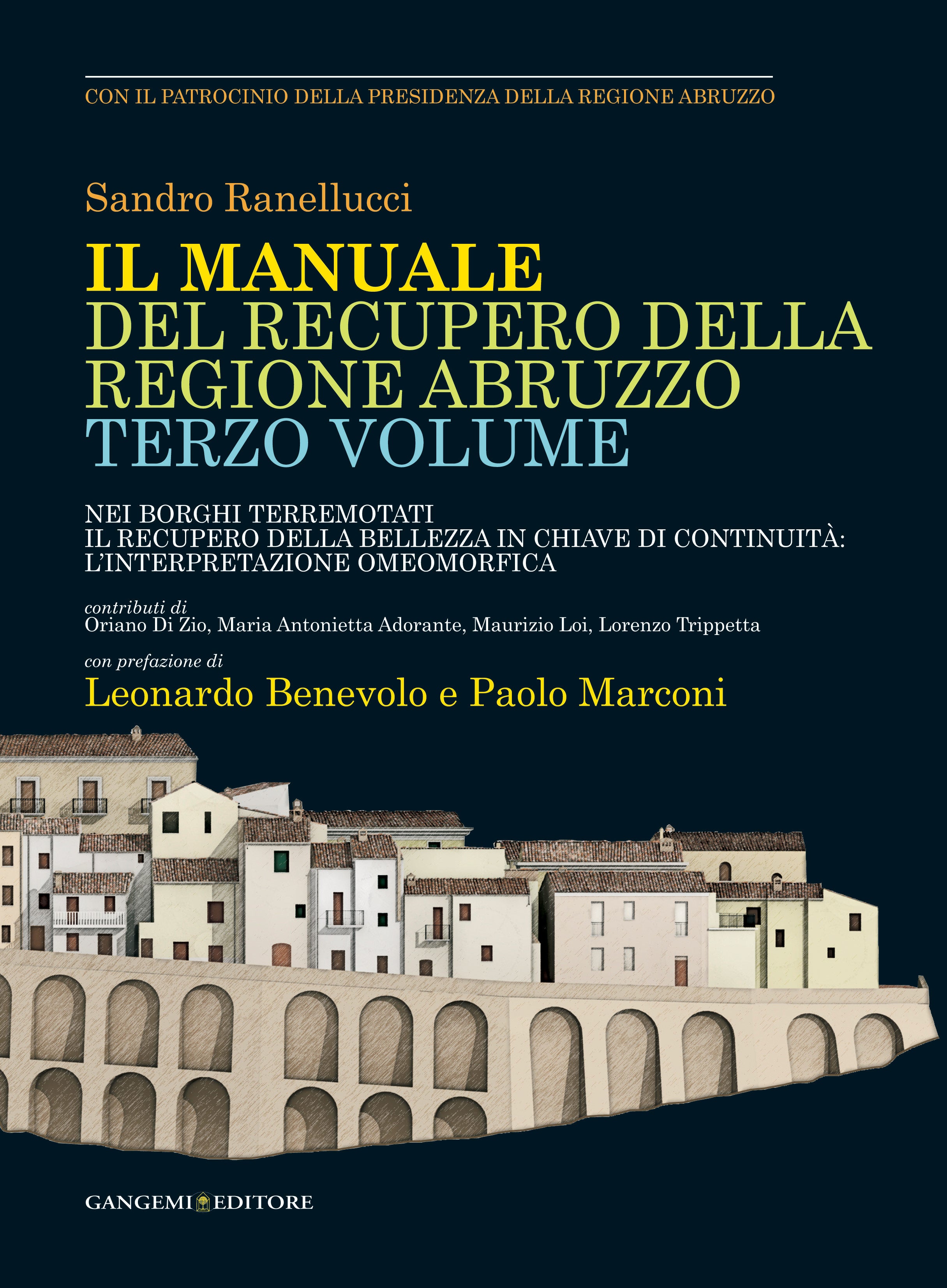 Abruzzo: un manuale del recupero