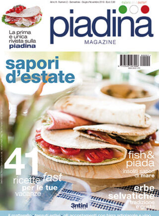 Piadina magazine n° 2 - digitale - CasAntica.net