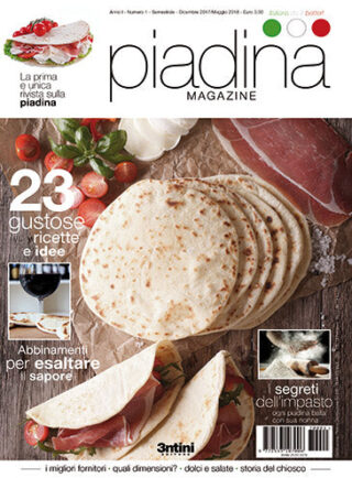 Piadina magazine n° 1 - digitale - CasAntica.net